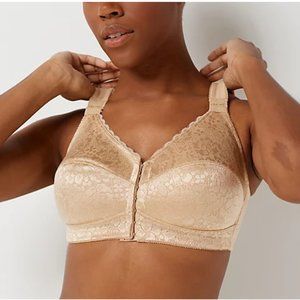 Breezies Posture Bra-Warm Beige 38 D, New w/o tags
